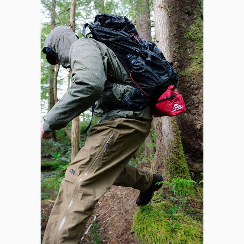 Túrasátor 1-osobowy MSR Hubba Hubba HD 1P Tent green 20