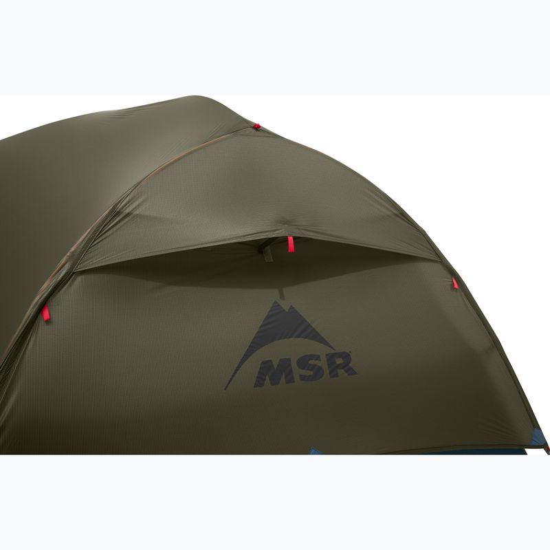 Túrasátor 2-osobowy MSR Hubba Hubba HD 2P Tent green 7