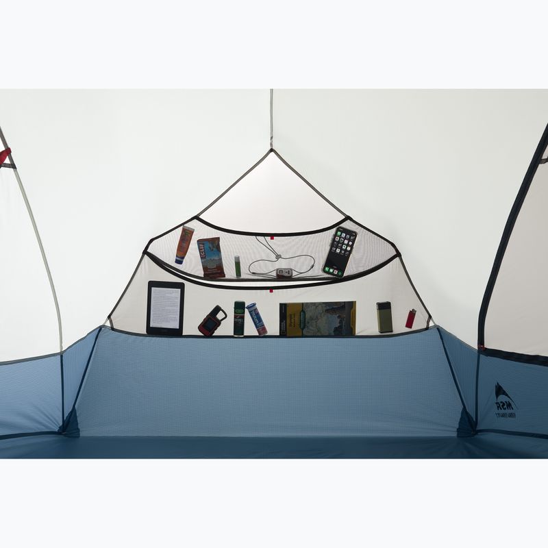 Túrasátor 2-osobowy MSR Hubba Hubba HD 2P Tent green 10