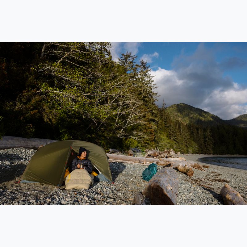 Túrasátor 2-osobowy MSR Hubba Hubba HD 2P Tent green 15