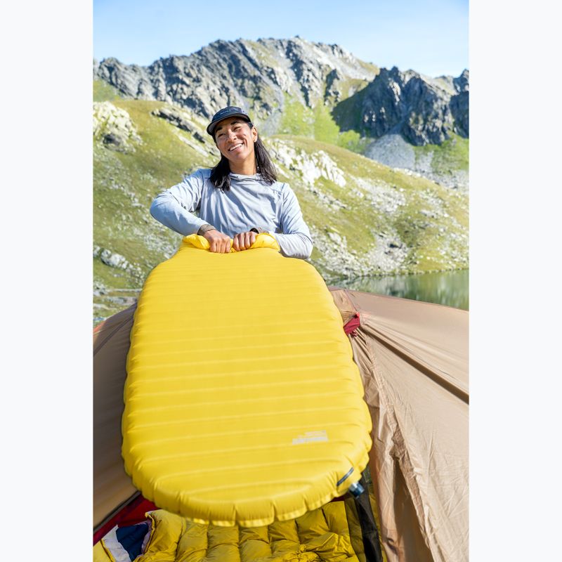 Therm-A-Rest NeoAir Xlite NXT R napelemes felfújható matrac 6