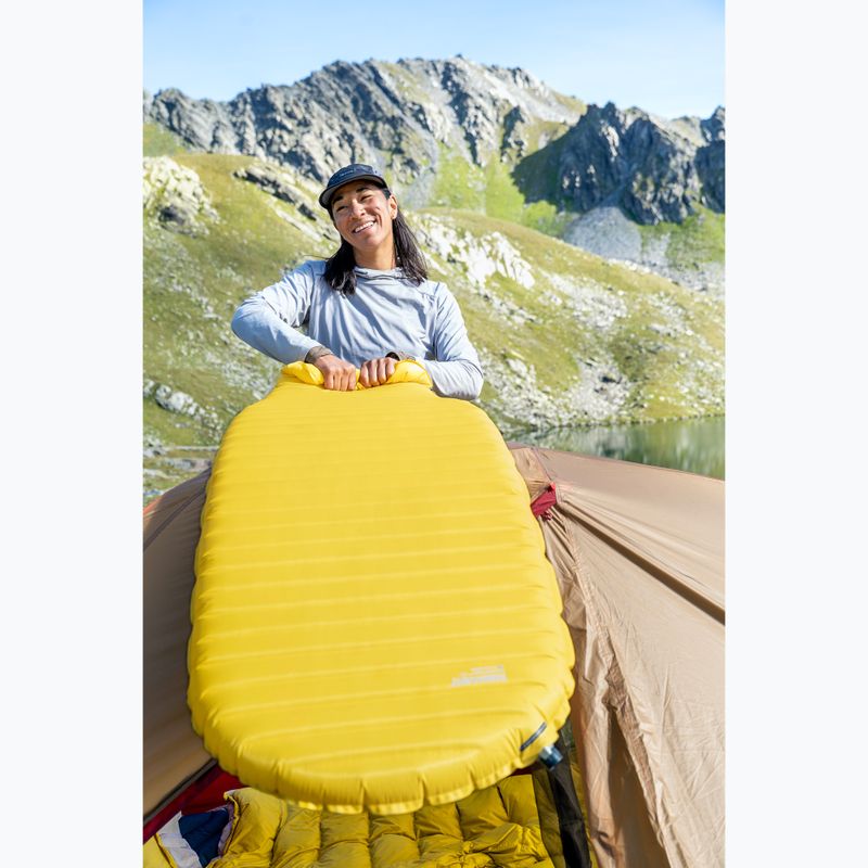 Therm-A-Rest NeoAir Xlite NXT L napelemes felfújható matrac 7