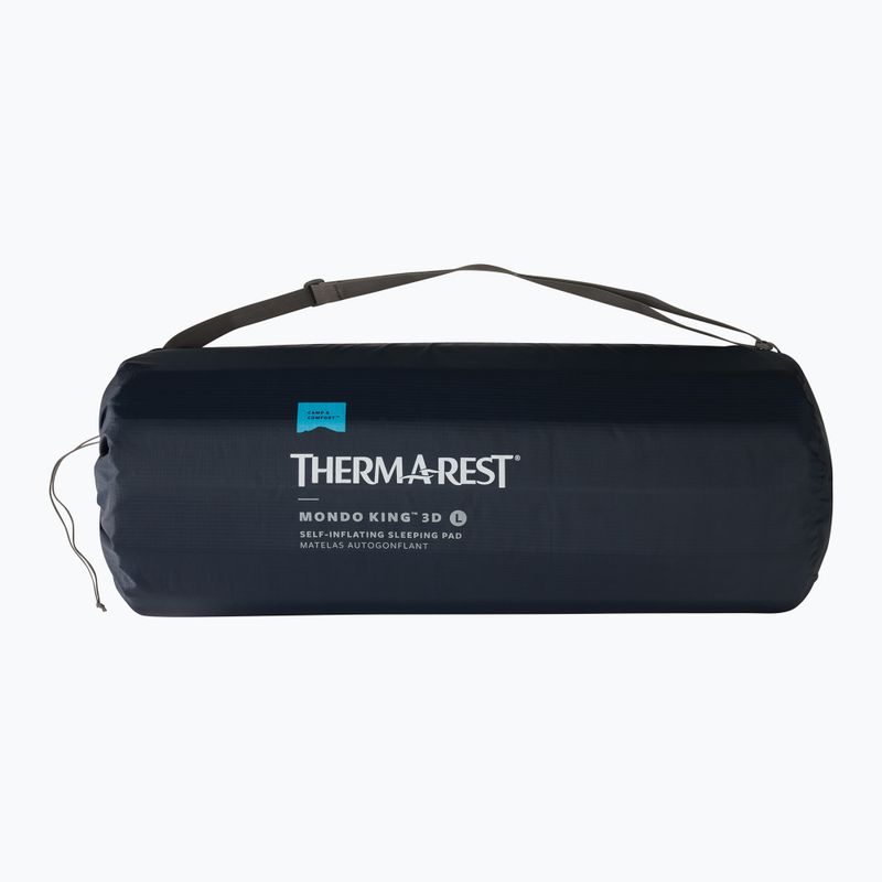 Therm-A-Rest MondoKing 3D XXL kék önfelfúvódó matrac 5
