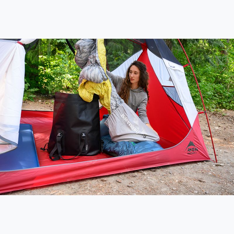 Therm-A-Rest LuxuryMap XL poseidon önfelfúvódó matrac 5