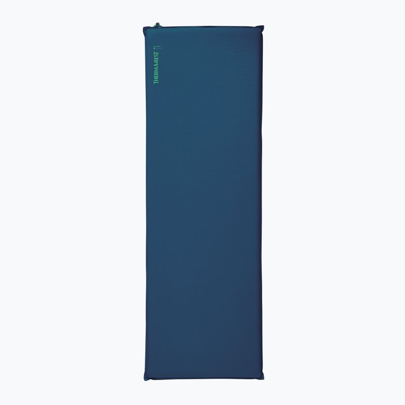 Therm-A-Rest BaseCamp L poseidon kék önfúvó szőnyeg 2