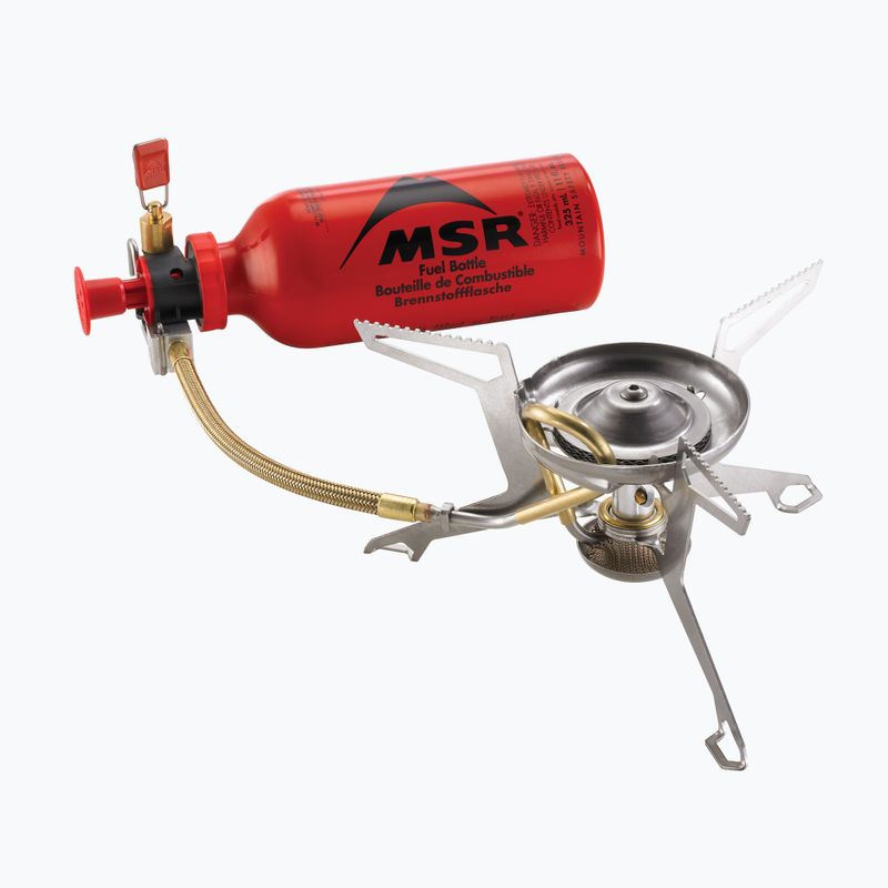 MSR WhisperLite International Stove nemzetközi tűzhely utazó tűzhely 2