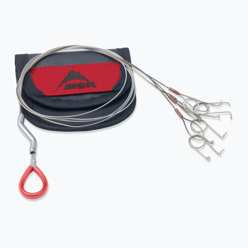 MSR WindBurner személyi tűzhelyrendszer 1.0 piros 7