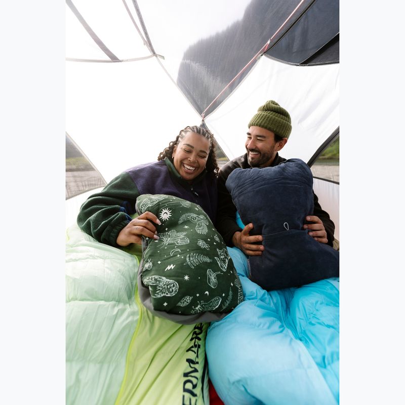 Utazópárna Therm-a-Rest Compressible Cinch R woodland 5