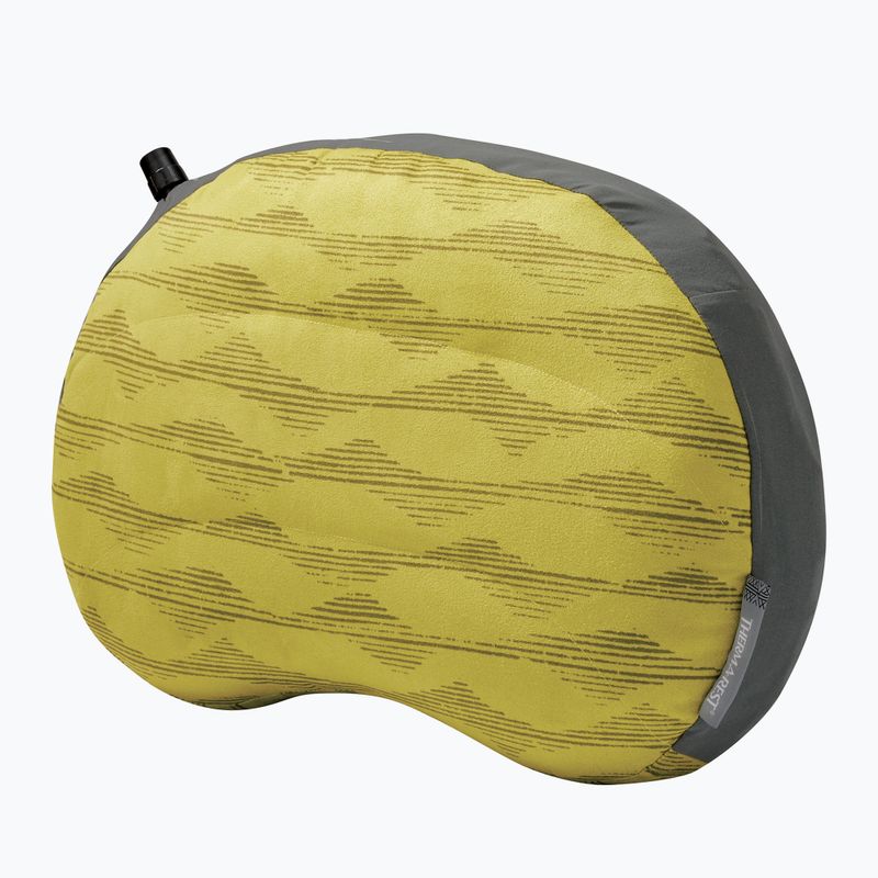 Therm-a-Rest Airhead R sárga hegyek túrázó párna 2