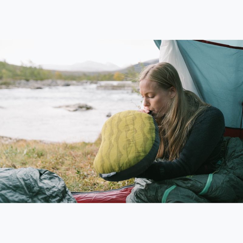 Therm-a-Rest Airhead R sárga hegyek túrázó párna 3