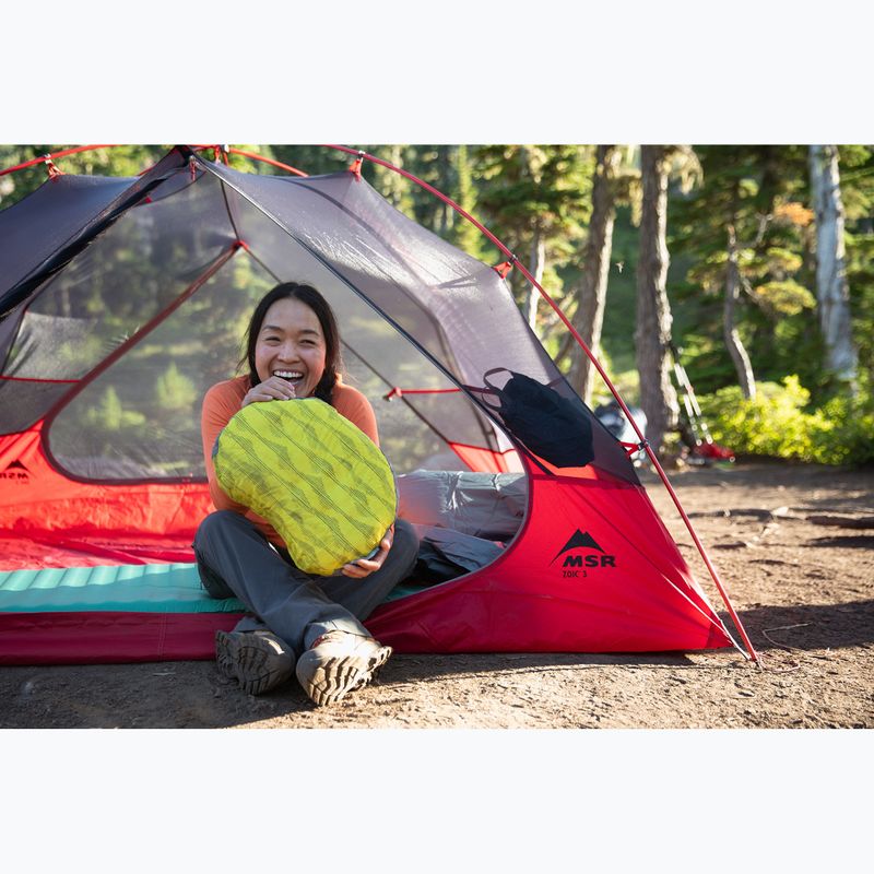 Therm-a-Rest Airhead R sárga hegyek túrázó párna 4