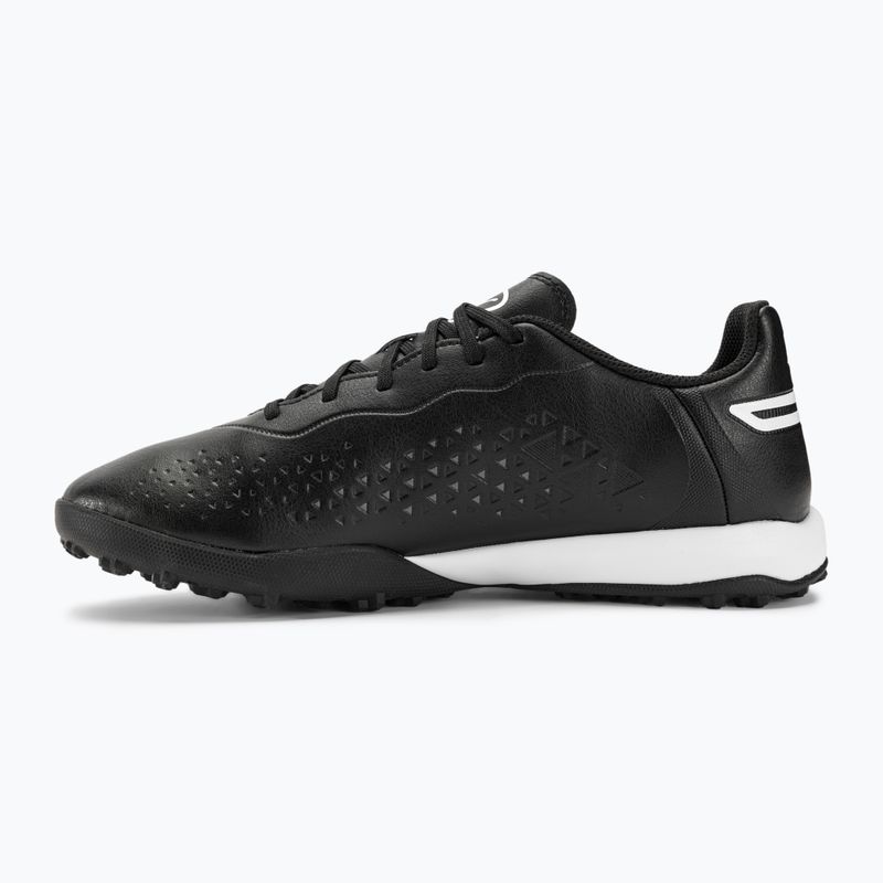 PUMA King Match TT férfi futballcipő puma fekete/puma fehér 10