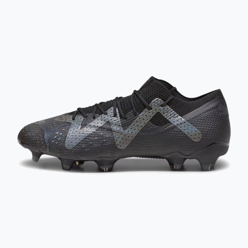 Férfi futballcipő PUMA Future Ultimate Low FG/AG puma fekete/aszfalt puma fekete/aszfalt 11