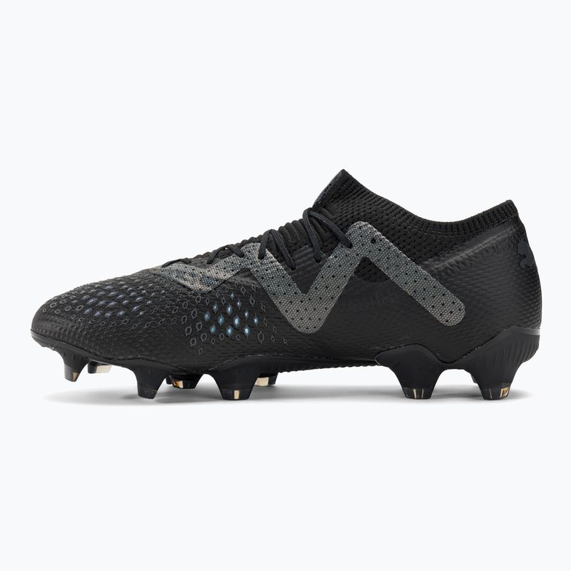 Férfi futballcipő PUMA Future Ultimate Low FG/AG puma fekete/aszfalt puma fekete/aszfalt 10