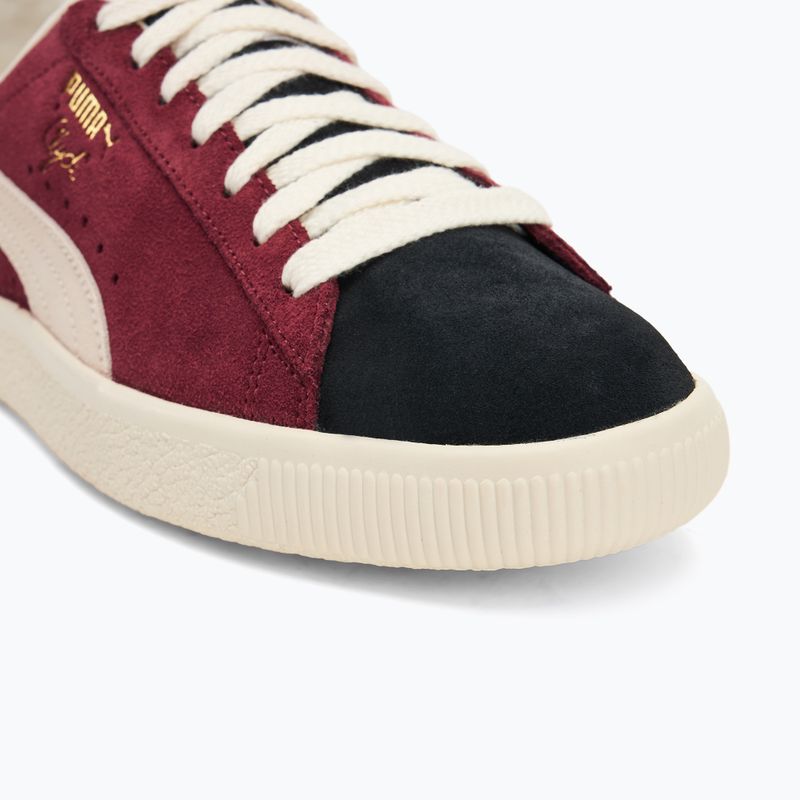 Férfi cipő PUMA Clyde OG dark jasper/frosted ivory 7