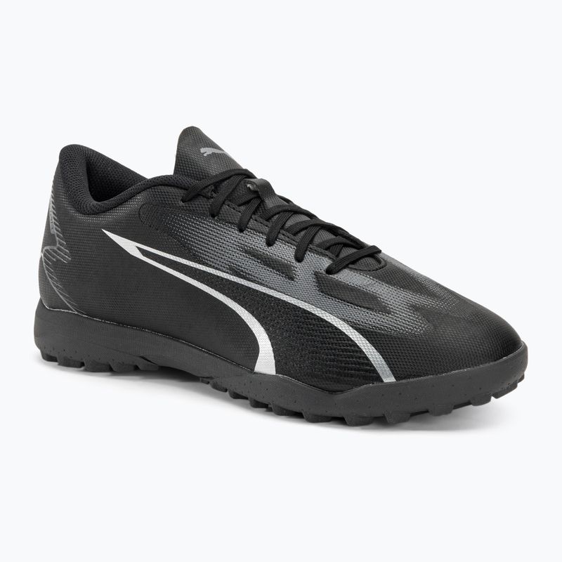 Férfi futballcipő PUMA Ultra Play FG/AG puma fekete/aszfalt puma fekete/aszfalt