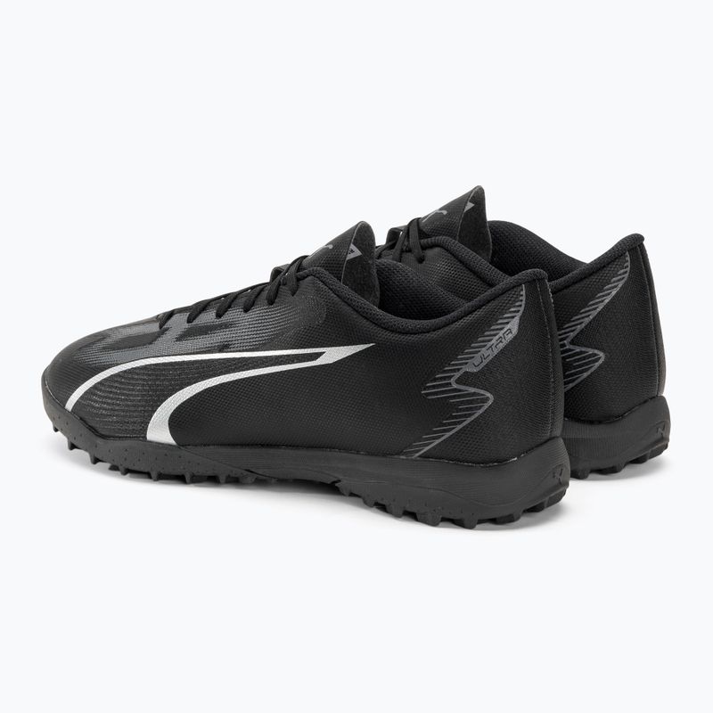 Férfi futballcipő PUMA Ultra Play FG/AG puma fekete/aszfalt puma fekete/aszfalt 3