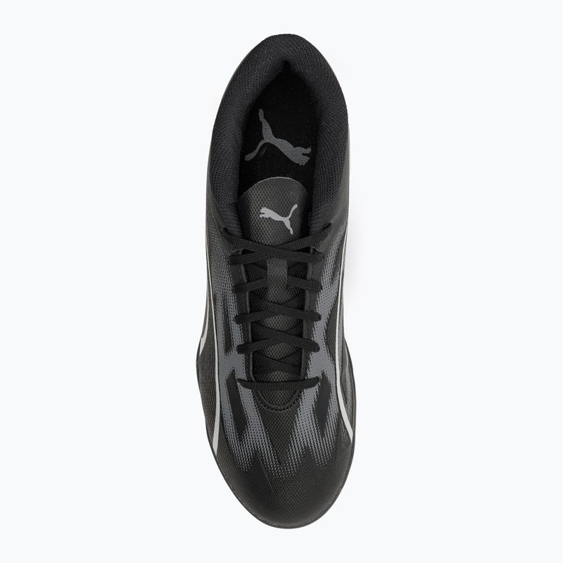 Férfi futballcipő PUMA Ultra Play FG/AG puma fekete/aszfalt puma fekete/aszfalt 6