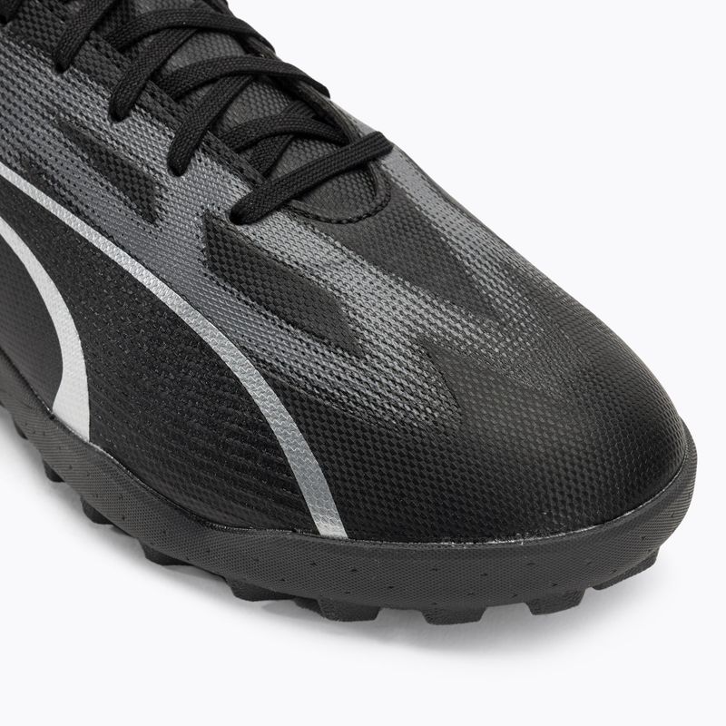 Férfi futballcipő PUMA Ultra Play FG/AG puma fekete/aszfalt puma fekete/aszfalt 7