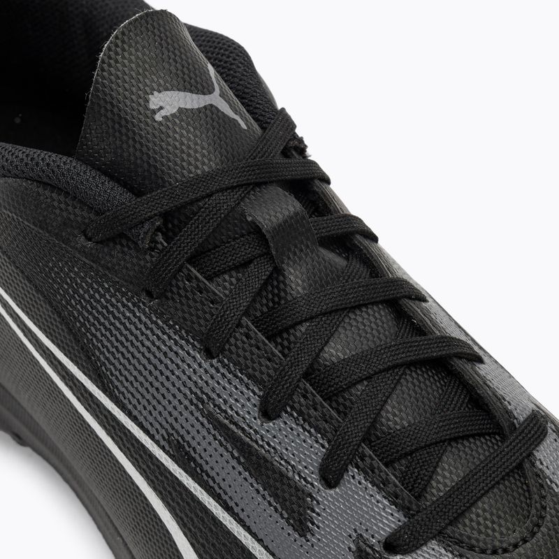 Férfi futballcipő PUMA Ultra Play FG/AG puma fekete/aszfalt puma fekete/aszfalt 8