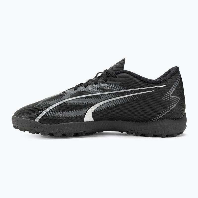 Férfi futballcipő PUMA Ultra Play FG/AG puma fekete/aszfalt puma fekete/aszfalt 10