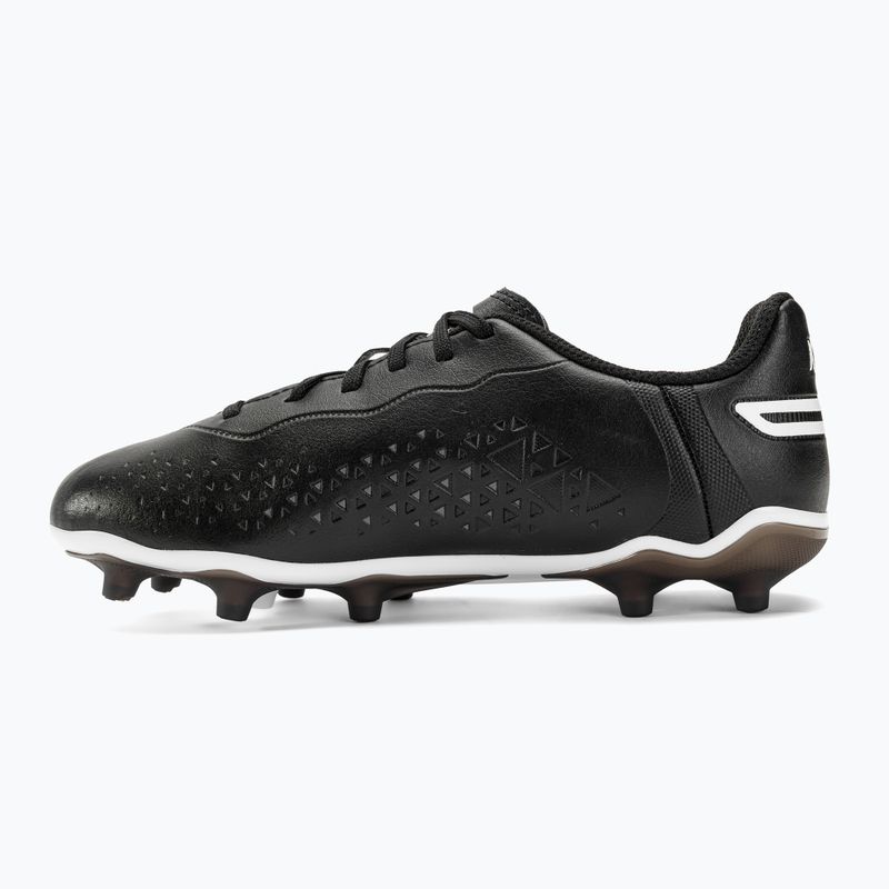 PUMA King Match FG/AG Jr gyermek futballcipő puma fekete/puma fehér 10