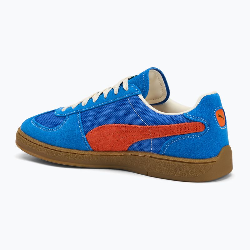 Férfi cipő PUMA Super Team Handy ultra blue/rickie orange 3