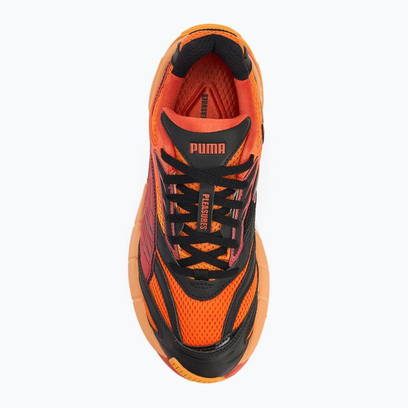 Cipő PUMA X Pleasures Velophasis Layers cayenne pepper/astro red 5