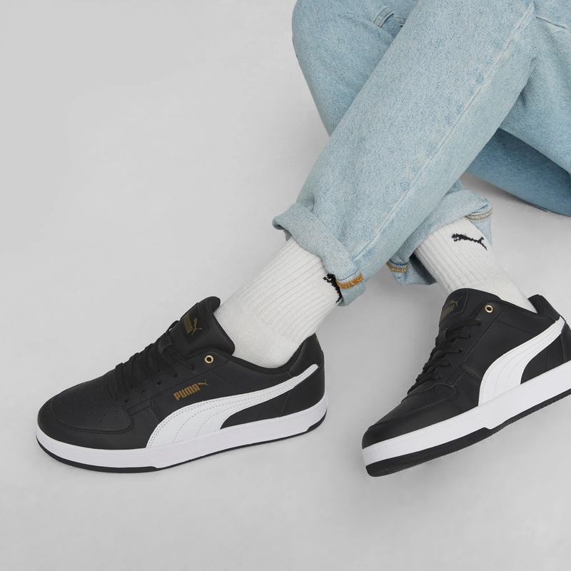 PUMA Caven 2.0 puma fehér/puma ezüst cipő 13