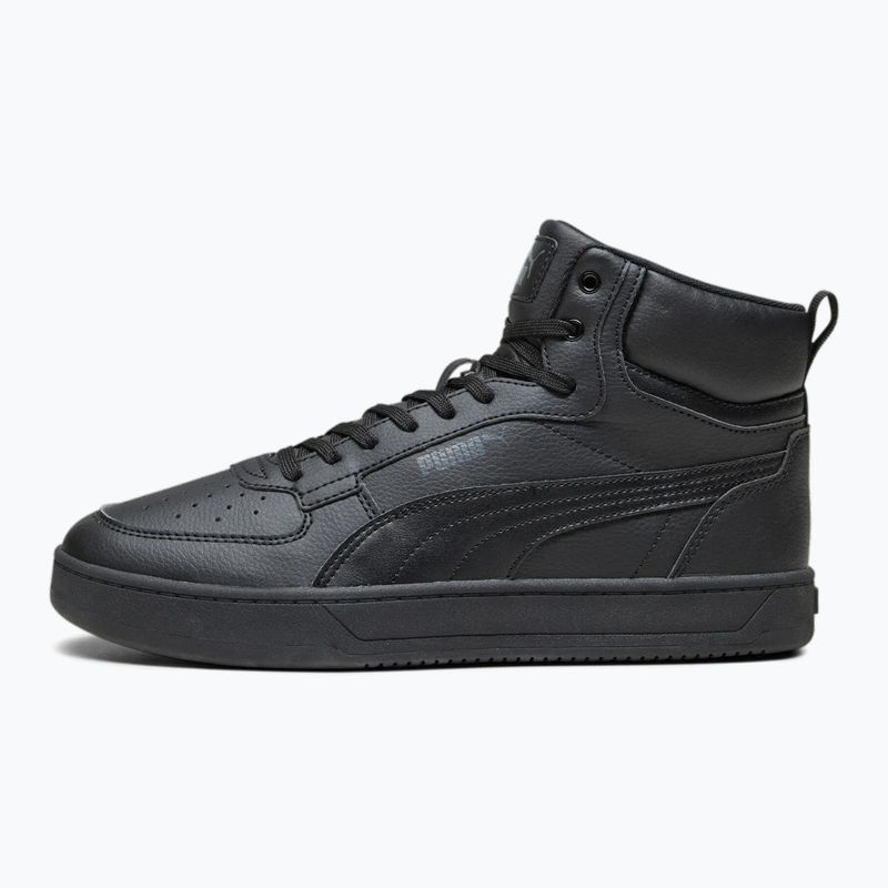 PUMA Caven 2.0 Mid férfi cipő puma fekete/hűvös sötétszürke