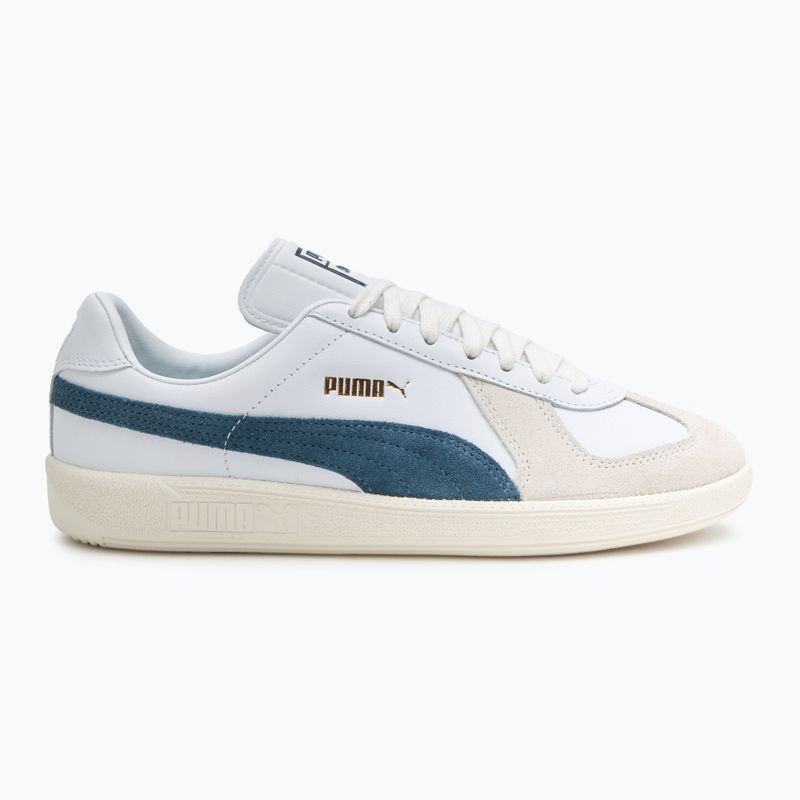 PUMA Army Trainer cipő puma fehér/meleg fehér/sötét éjszaka 2