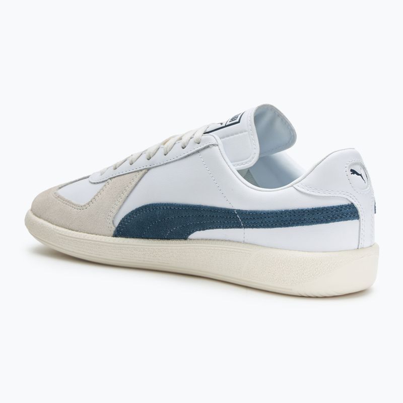 Cipő PUMA Army Trainer puma white/warm white/dark night 3
