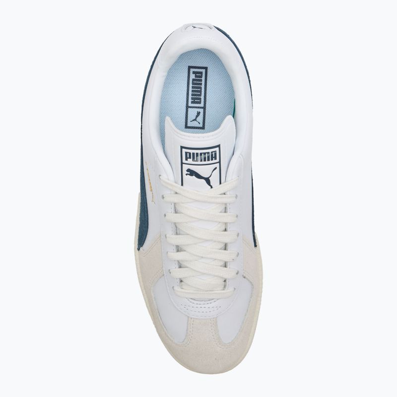 Cipő PUMA Army Trainer puma white/warm white/dark night 5