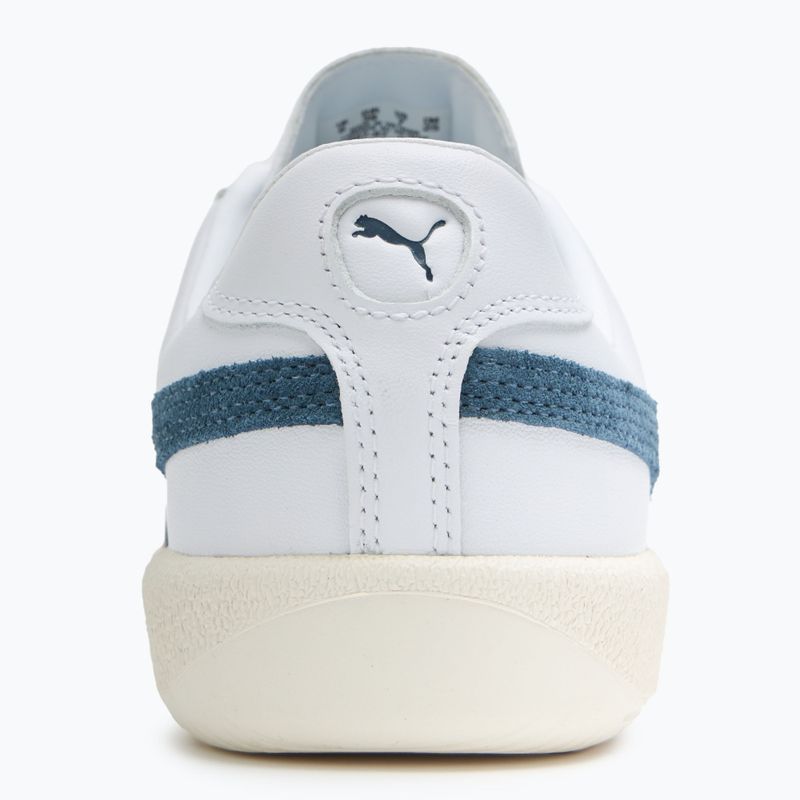 Cipő PUMA Army Trainer puma white/warm white/dark night 6
