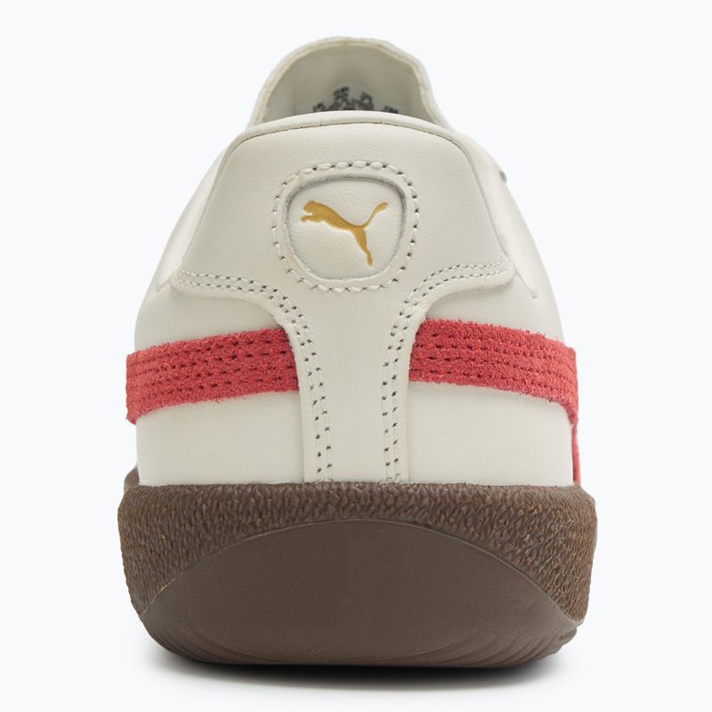 Cipő PUMA Army Trainer warm white/granola/astro red 6
