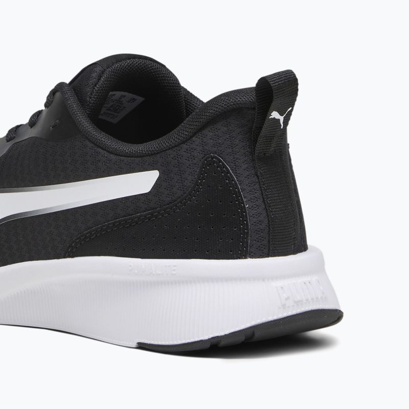 PUMA Flyer Lite fekete futócipő 10
