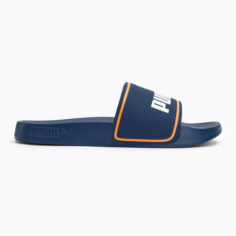 PUMA Leadcat 2.0 flip-flop perzsa kék/puma fehér/tökös pite 2