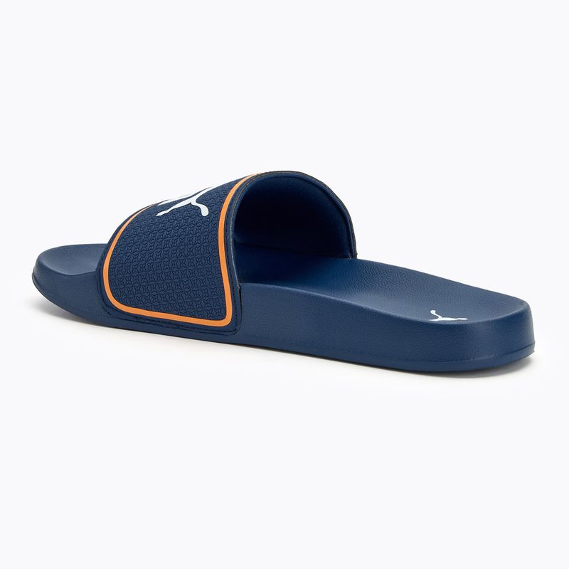 PUMA Leadcat 2.0 flip-flop perzsa kék/puma fehér/tökös pite 3