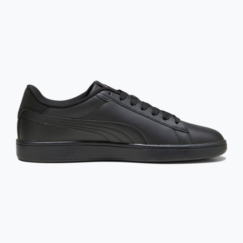 Cipő PUMA Puma Smash 3.0 L puma black/puma gold/puma black 3