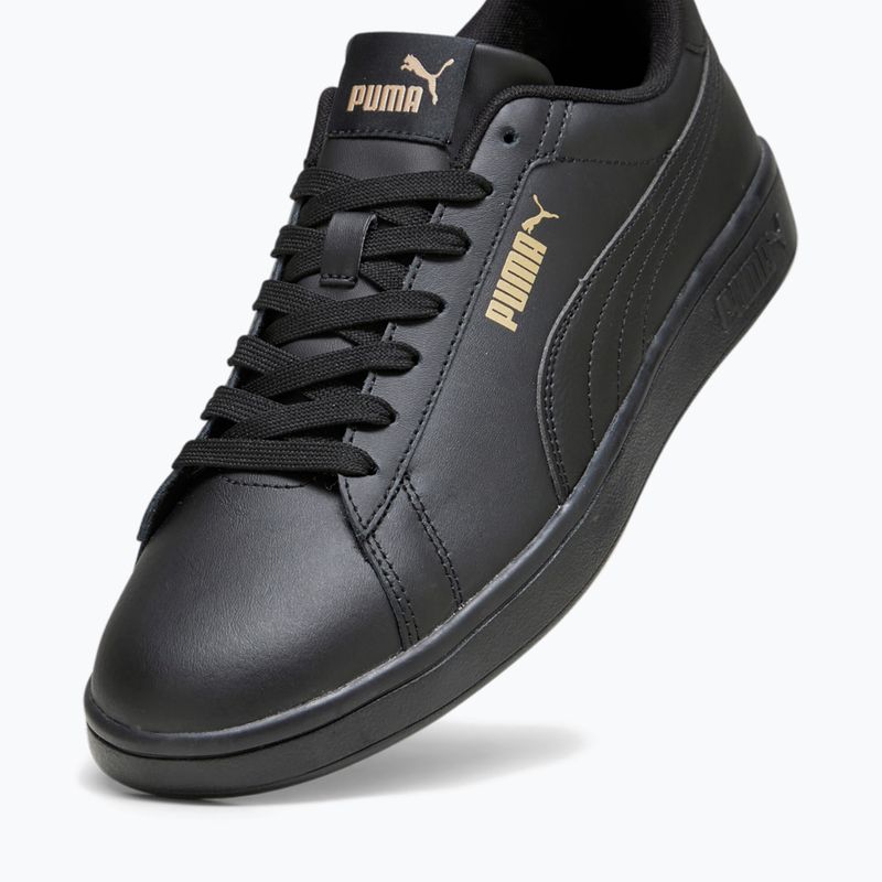 Cipő PUMA Puma Smash 3.0 L puma black/puma gold/puma black 5