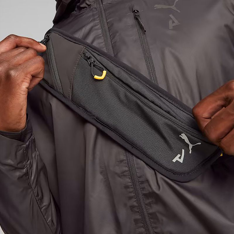 PUMA Seasons futóöv fekete 5