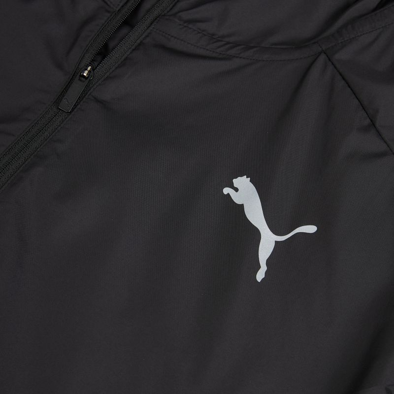 Férfi futókabát Puma Run AOP Lightweight Jacket black 3