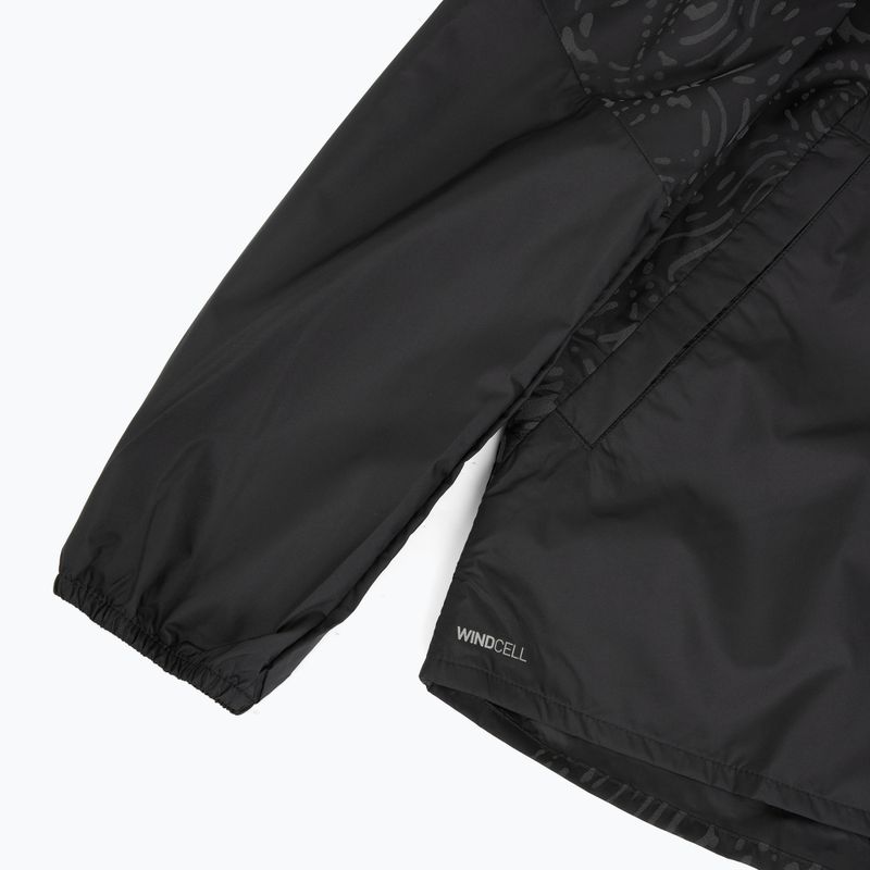 Férfi futókabát Puma Run AOP Lightweight Jacket black 4