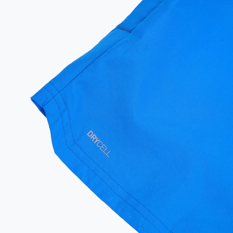 Férfi futókabát Puma Run Favorite Woven Jacket blue/fire orchid 5