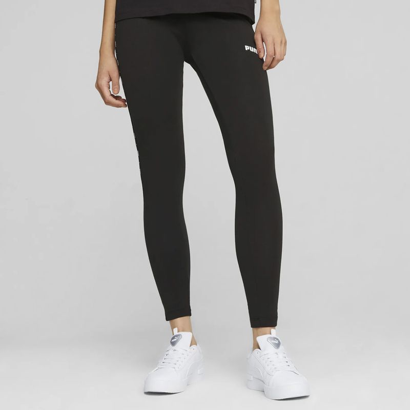 Női leggings PUMA ESS Tape puma fekete 3