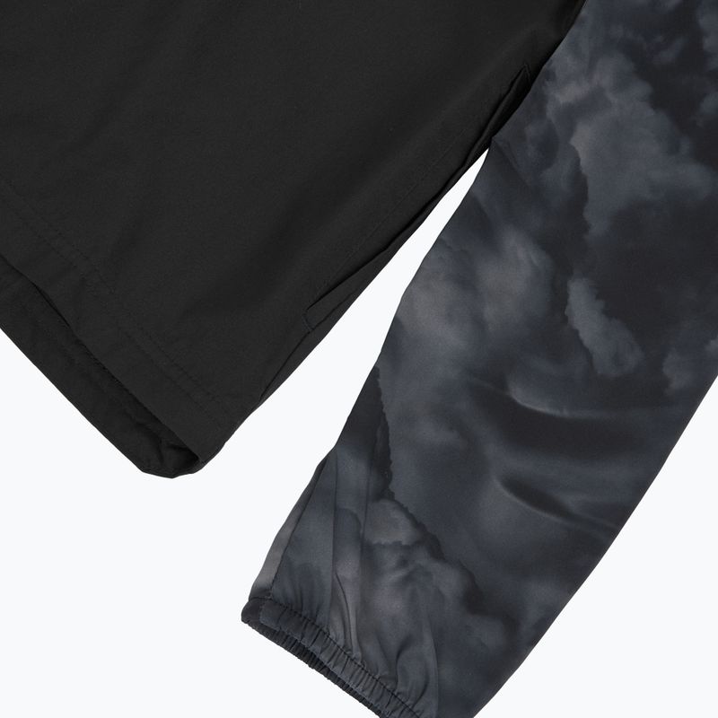 Női futókabát Puma Run AOP Favorite Woven Jacket black 4