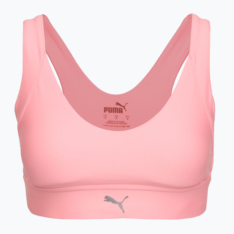 Női futó melltartó Puma High Impact Ultraform Running Bra pink