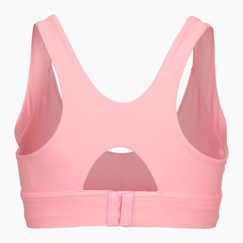 Női futó melltartó Puma High Impact Ultraform Running Bra pink 2