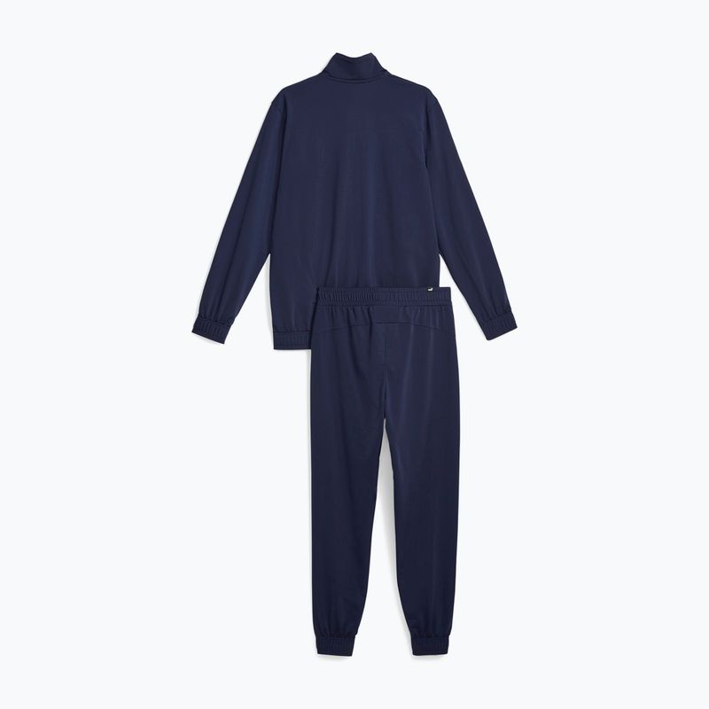 Férfi PUMA Poly Suit tréningruha puma navy 2