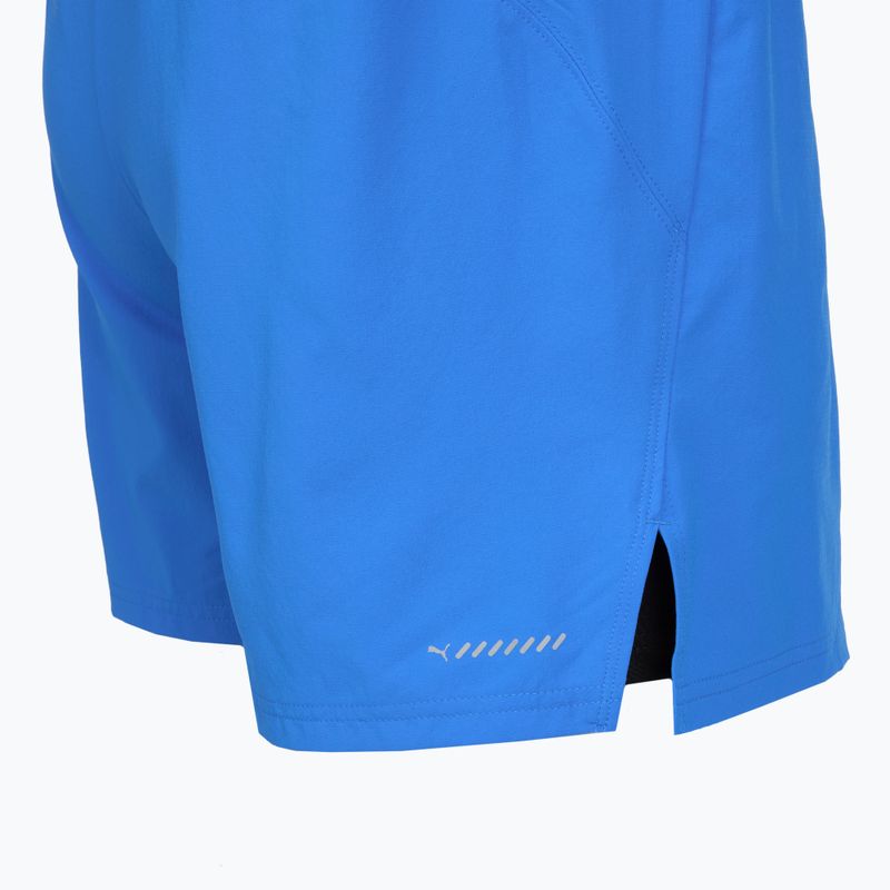 Férfi futónadrág PUMA Run Ultraweave 2in1 Shorts black 4